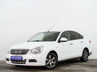 2018 Nissan Almera III (G15), белый, 679000 рублей, вид 3