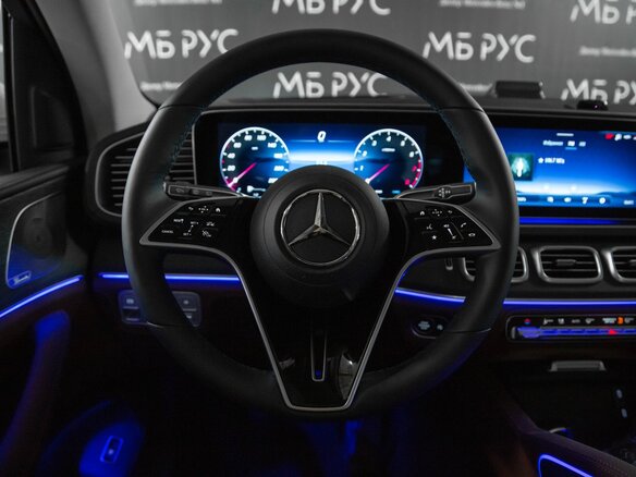 2026 Mercedes-Benz GLE 350 II (V167) Рестайлинг, белый, 11440000 рублей - вид 14