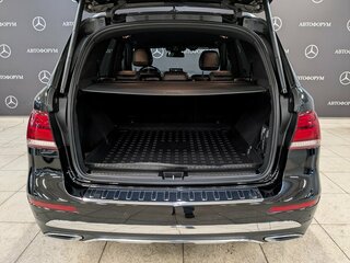 2017 Mercedes-Benz GLE 300 I (W166), чёрный, 3595000 рублей, вид 5