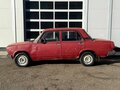 2008 Lada (ВАЗ) 2107, красный, 80000 рублей - вид 1