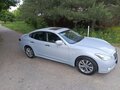 2012 Infiniti M25 IV, голубой, 1600000 рублей - вид 7