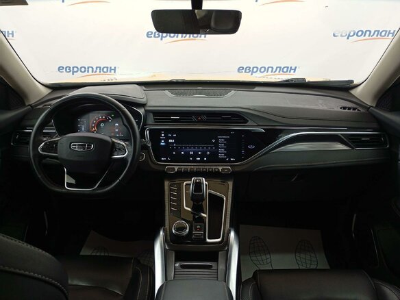 2022 Geely Atlas Pro, белый, 1045800 рублей - вид 4