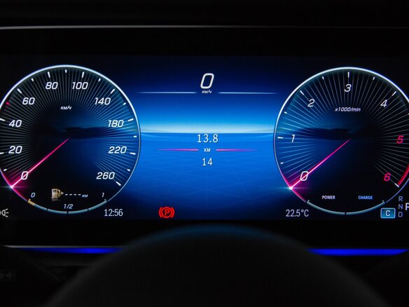 2025 Mercedes-Benz G-Класс 450 d III (W465) Рестайлинг, серый, 25900000 рублей - вид 15