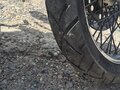 1997 Honda Steed 400, синий - вид 5
