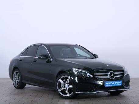 Mercedes-Benz C-Класс IV (W205)
