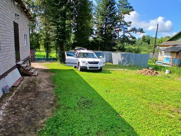 2012 Skoda Yeti I, белый, 850000 рублей - вид 12