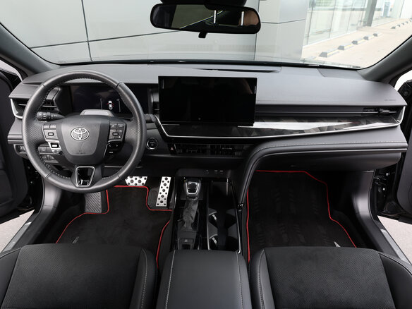 2026 Toyota Camry IX (XV80) China Market, чёрный, 4398000 рублей - вид 13