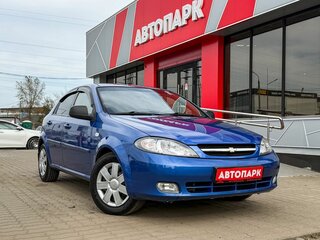 2011 Chevrolet Lacetti I, синий, 619000 рублей, вид 1
