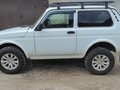 2014 Lada (ВАЗ) 2121 (4x4) I Рестайлинг, белый, 590000 рублей - вид 3