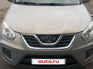 2012 Vortex Tingo I (FL), бежевый, 425000 рублей, вид 2