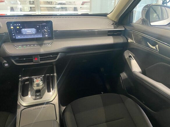 2025 Haval Jolion I Рестайлинг 2, белый, 2296000 рублей - вид 22