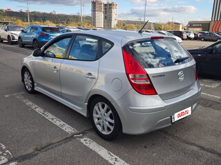2009 Hyundai i30 I, серый, 439000 рублей, вид 4