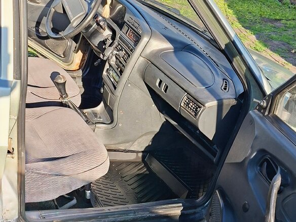 2003 Lada (ВАЗ) 2114, зелёный, 80000 рублей - вид 10