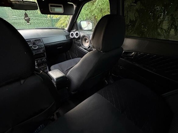 2012 Lada (ВАЗ) Priora I, серебристый, 400000 рублей - вид 23