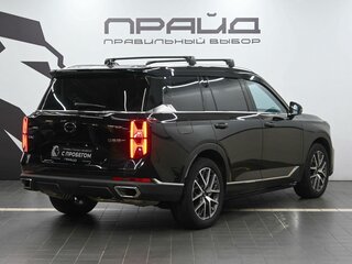 2024 GAC GS8 II, чёрный, 4349900 рублей, вид 3