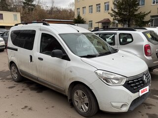 2019 Renault Dokker I, белый, 1200000 рублей, вид 1