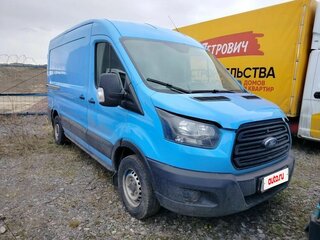 2021 Ford Transit, синий, 2950000 рублей, вид 2