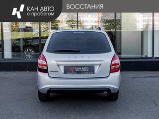 2022 Lada (ВАЗ) Granta I Рестайлинг, серый, 752600 рублей, вид 4