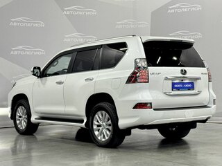 2022 Lexus GX 460 II Рестайлинг 2, белый, 12500000 рублей, вид 4