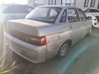 2000 Lada (ВАЗ) 2110, серебристый, 60000 рублей, вид 4