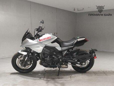 2020 Suzuki GSX-S 1000S Katana, серебристый, 1175000 рублей, вид 2