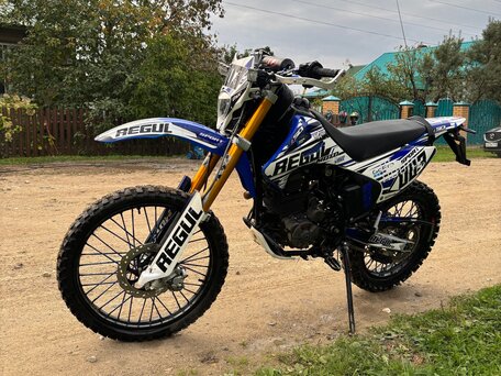 2022 Regulmoto Sport 003, синий, 125000 рублей, вид 2