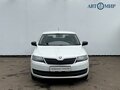 2016 Skoda Rapid I, белый, 880000 рублей - вид 1