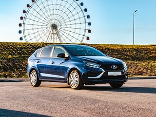 2026 Lada (ВАЗ) Iskra SW, синий, 1320000 рублей, вид 5