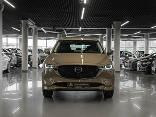 2026 Mazda CX-5 II Рестайлинг, серый, 5000000 рублей, вид 3