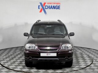 2013 Chevrolet Niva I Рестайлинг, коричневый, 435000 рублей, вид 2