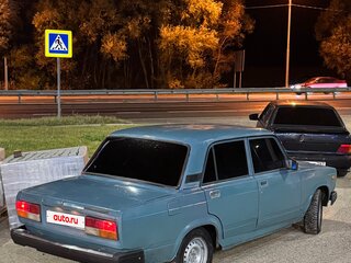 2004 Lada (ВАЗ) 2107, серый, 104000 рублей, вид 2