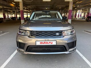 2013 Land Rover Range Rover Sport II, серый, 3000000 рублей, вид 2