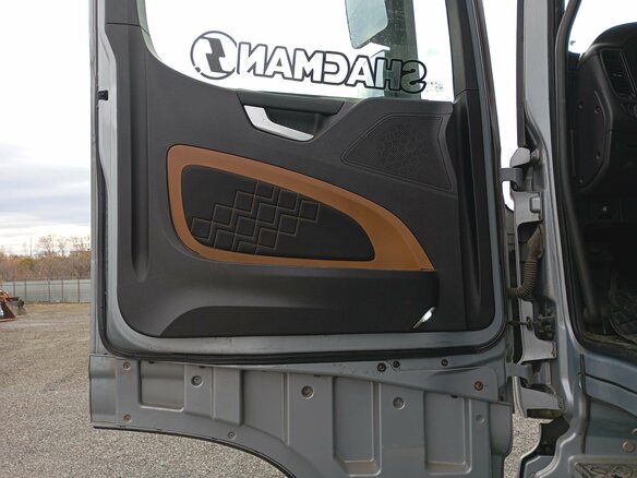 2024 Shacman (Shaanxi) X6000, серый, 5086000 рублей - вид 9