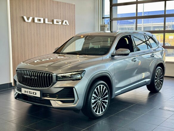 2026 VOLGA K50, серый, 4649000 рублей - вид 9
