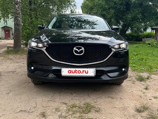 2018 Mazda CX-5 II, чёрный, 2600000 рублей, вид 5