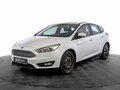 2018 Ford Focus III Рестайлинг, белый, 1180000 рублей