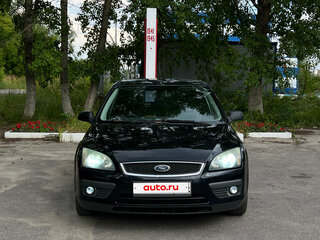 2006 Ford Focus II, чёрный, 350000 рублей, вид 2