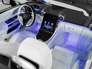 2025 Mercedes-Benz Maybach SL SL 680, белый, 32550000 рублей, вид 2