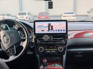 2013 Toyota Camry VII (XV50), белый, 1650000 рублей, вид 1