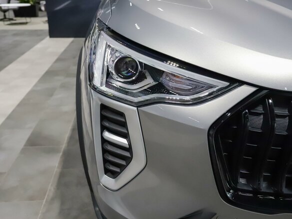 2026 Haval Jolion I Рестайлинг, серый - вид 5