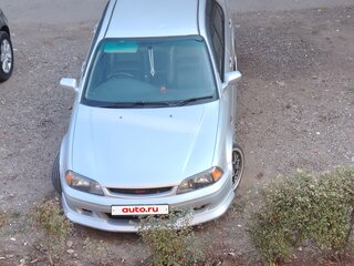 1998 Honda Torneo, серый, 480000 рублей, вид 1