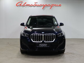 2025 BMW X1 20i xDrive III (U11/U12), чёрный, 5300000 рублей, вид 2