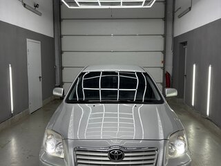 2006 Toyota Avensis II, серебристый, 790999 рублей, вид 1