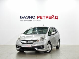 Honda Fit Shuttle I Рестайлинг