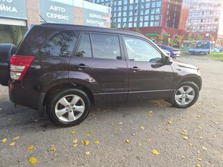 2008 Suzuki Grand Vitara II, фиолетовый, 900000 рублей, вид 2