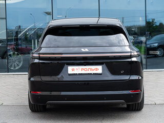 2025 Li Auto (Lixiang) L7 52.3 kWh I Рестайлинг, чёрный, 10690000 рублей, вид 5