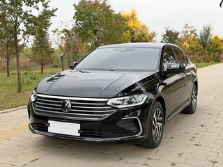 2022 Volkswagen Lavida III Рестайлинг, чёрный, 1136000 рублей, вид 1