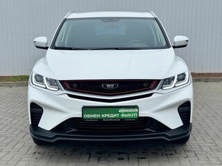 2024 Belgee X50, белый, 1785000 рублей, вид 3