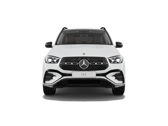 2026 Mercedes-Benz GLE 300 d II (V167) Рестайлинг, белый, 13090000 рублей - вид 2
