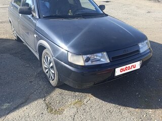 2005 Lada (ВАЗ) 2112, чёрный, 169000 рублей, вид 3